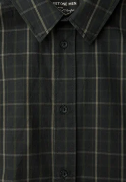 Kariertes Oxford Hemd