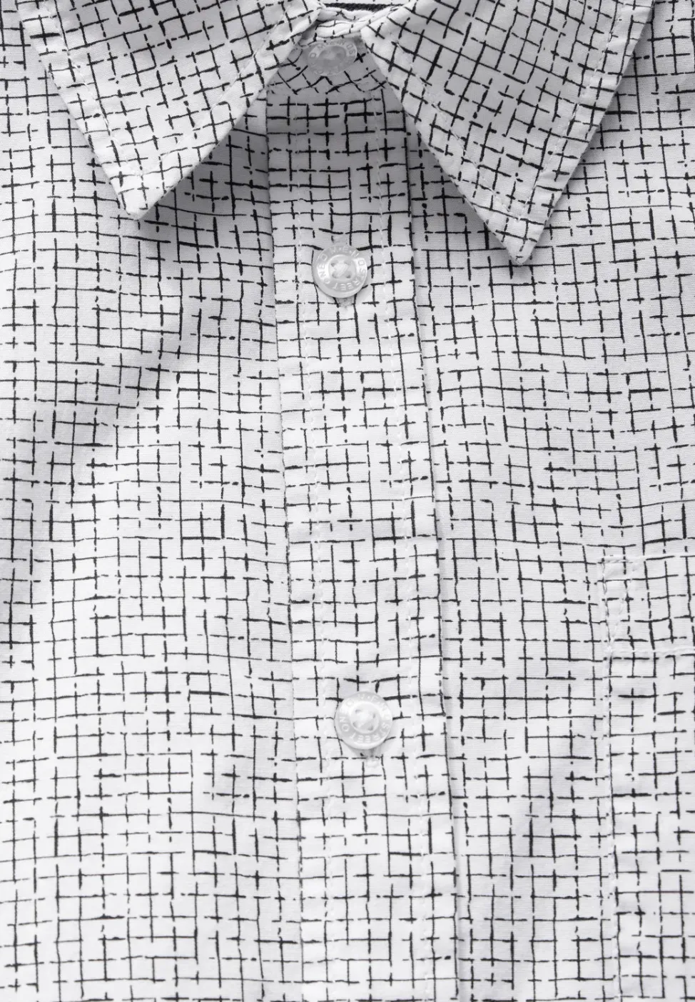 Kariertes Slim Fit Hemd