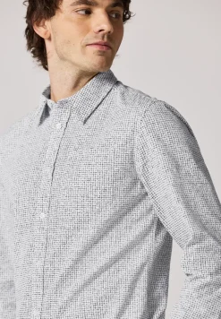 Kariertes Slim Fit Hemd