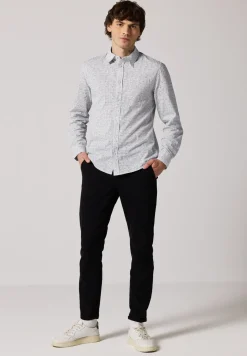 Kariertes Slim Fit Hemd