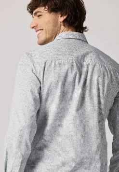 Kariertes Slim Fit Hemd