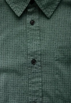 Kariertes Slim Fit Hemd