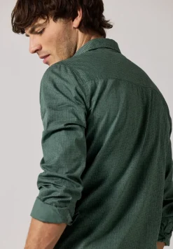 Kariertes Slim Fit Hemd