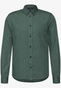 Kariertes Slim Fit Hemd