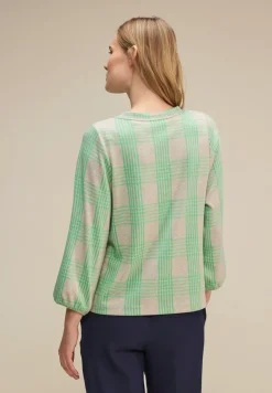 Kariertes Shirt