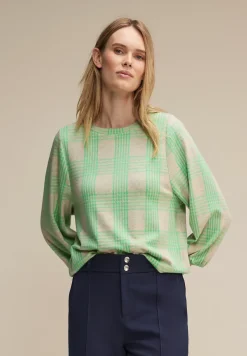 Kariertes Shirt