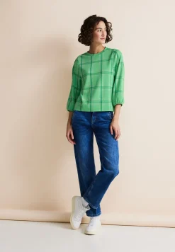 3/4 Karoshirt