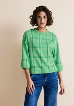 3/4 Karoshirt