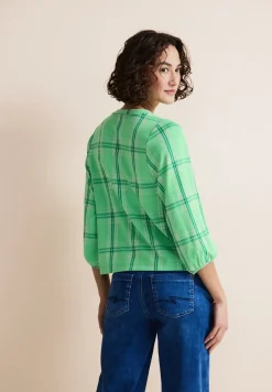 3/4 Karoshirt