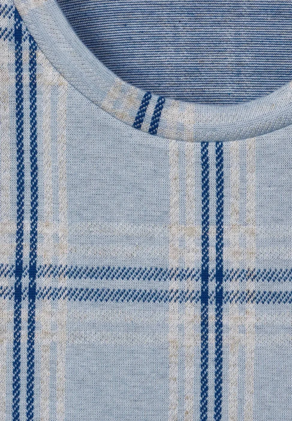 3/4 Karoshirt