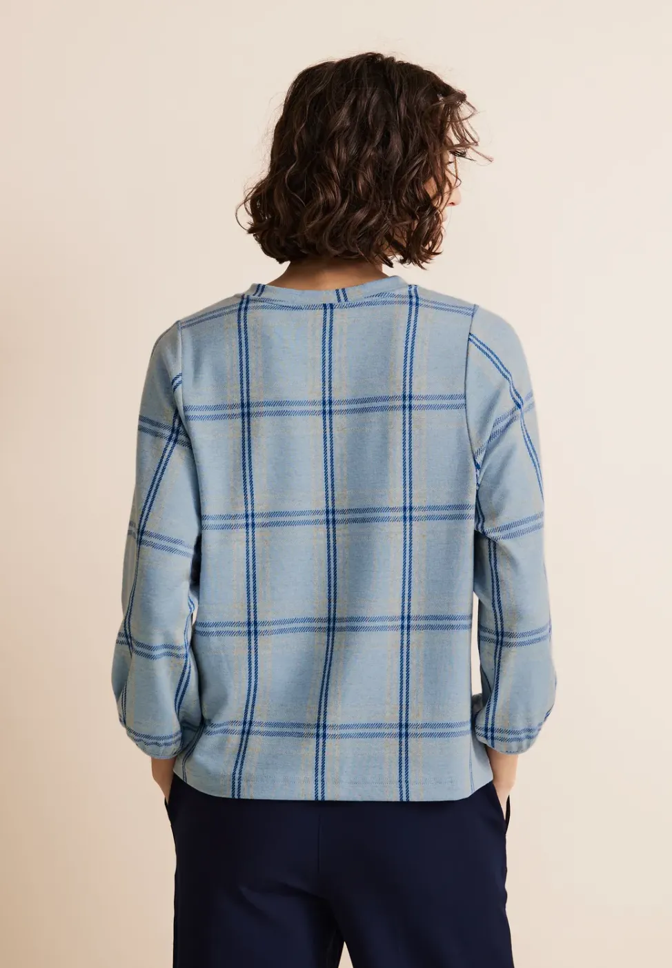 3/4 Karoshirt