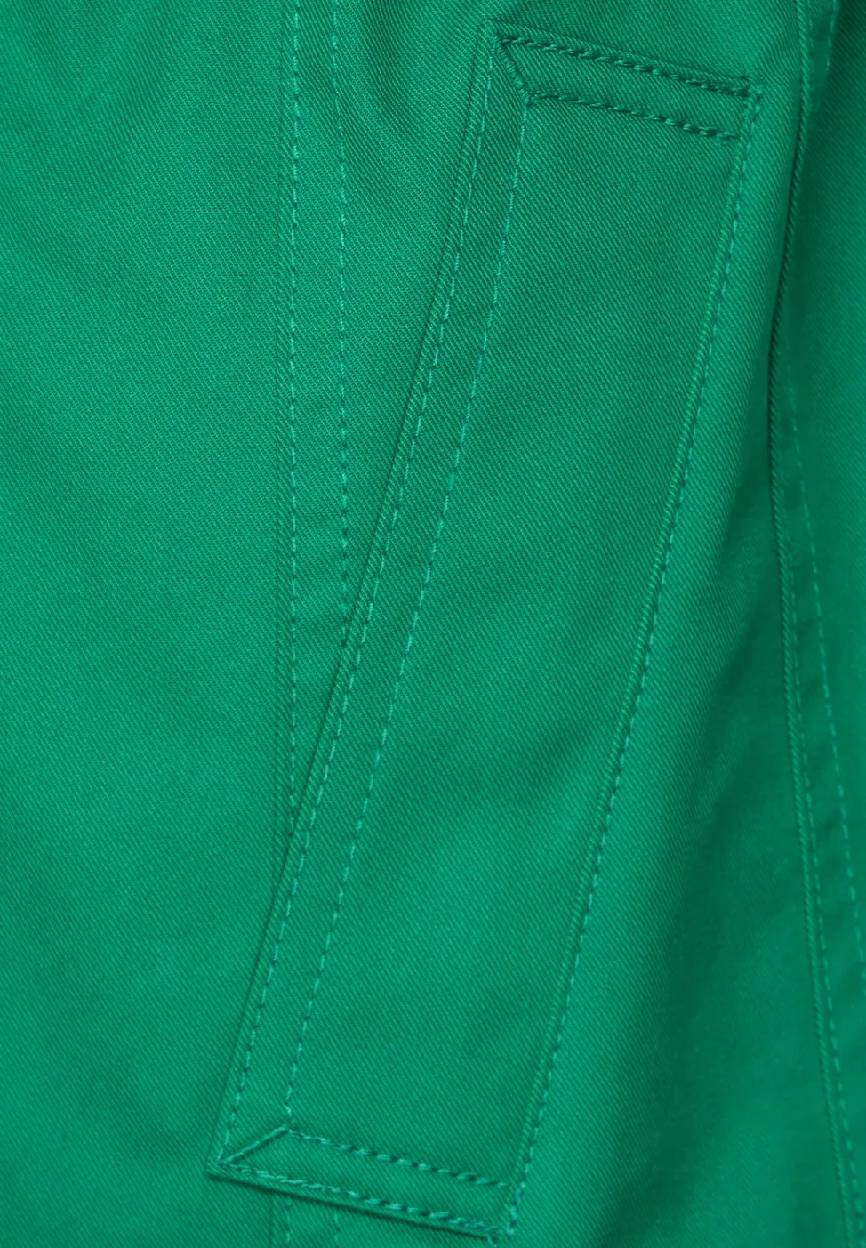 Klassischer Trenchcoat