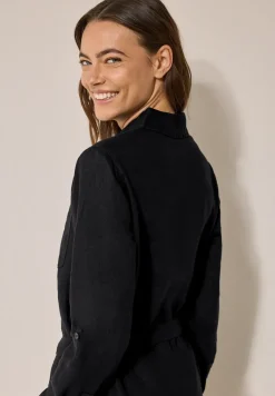 Kleid aus Leinen