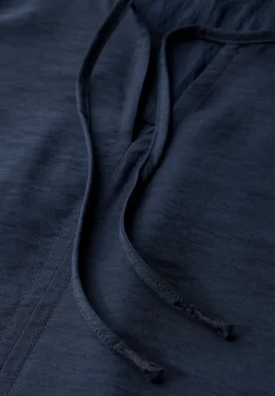 Kleid in Unifarbe