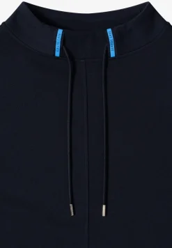 Kleid in Unifarbe