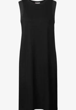 Kleid mit Chiffon-Detail