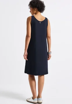 Kleid mit Knotendetail