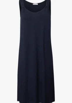 Kleid mit Knotendetail