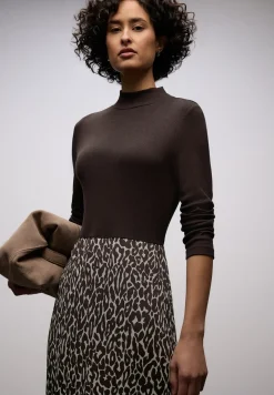 Kleid mit Leo-Rock