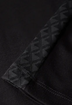 Kleid mit Mesh-Details