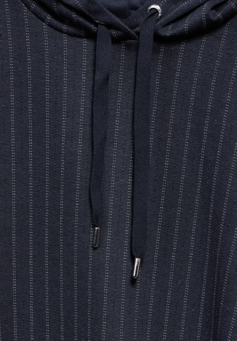 Kleid mit Nadelstreifen