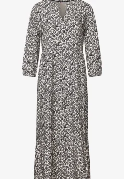 Kleid mit Volants
