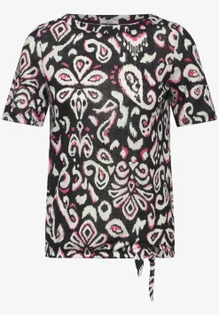 Knotendetail T-Shirt
