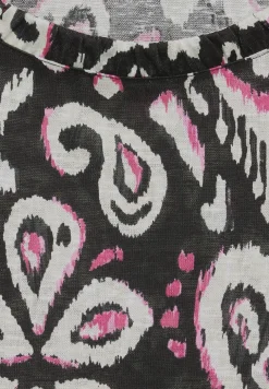 Knotendetail T-Shirt
