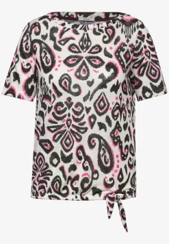 Knotendetail T-Shirt