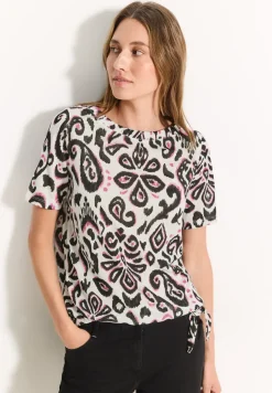 Knotendetail T-Shirt
