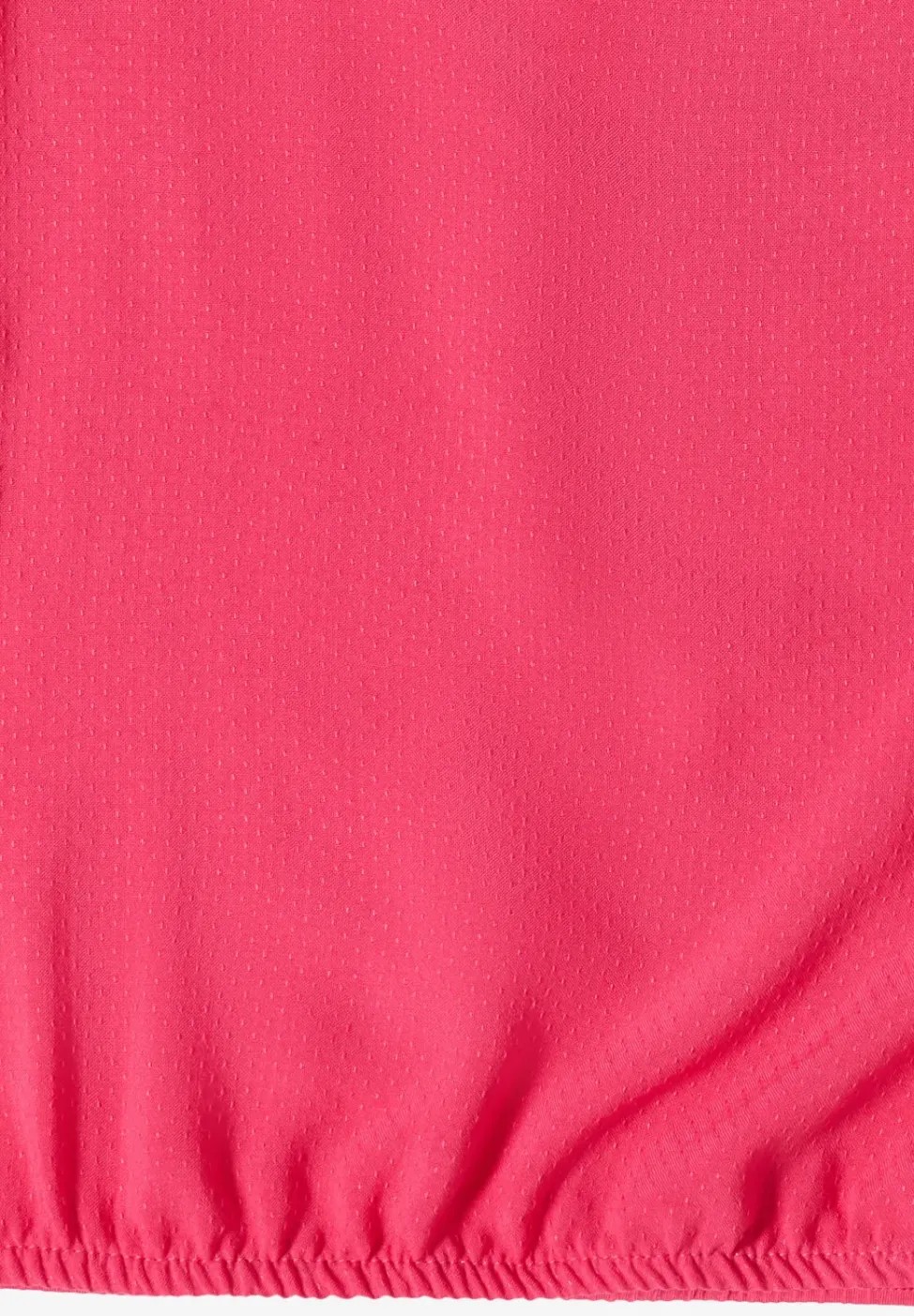Kurzarm Bluse mit Strukturmix