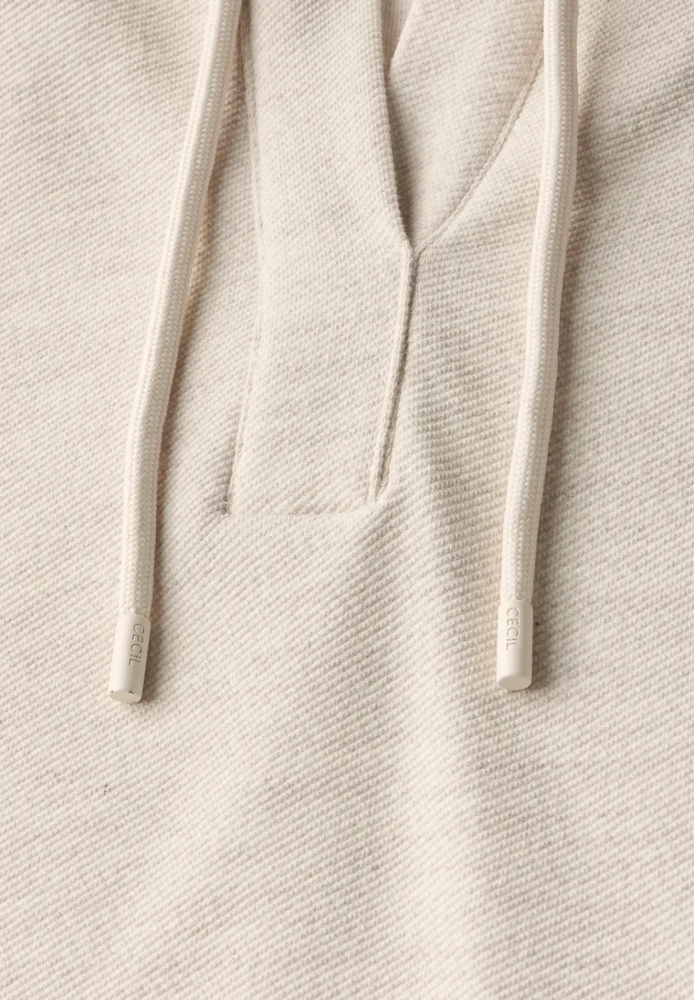 Kurzarm Hoodie
