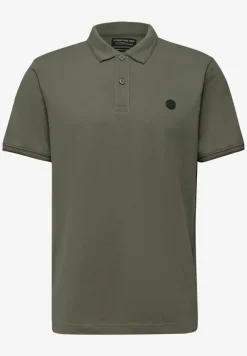 Kurzarm Poloshirt in Stretchqualität