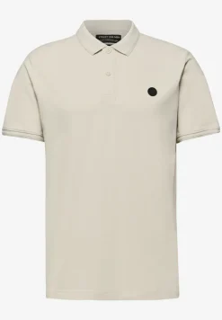 Kurzarm Poloshirt in Stretchqualität