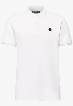 Kurzarm Poloshirt in Stretchqualität
