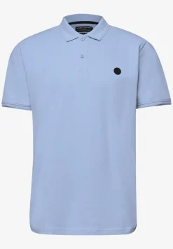 Kurzarm Poloshirt in Stretchqualität