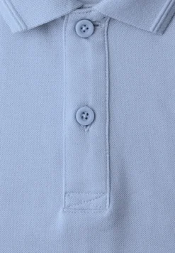 Kurzarm Poloshirt in Stretchqualität