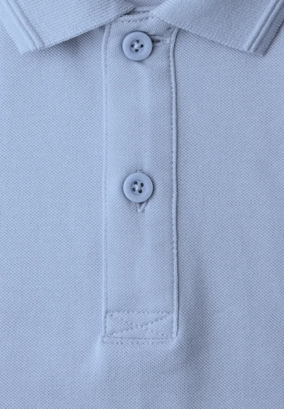Kurzarm Poloshirt in Stretchqualität