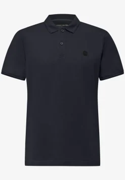 Kurzarm Poloshirt in Stretchqualität