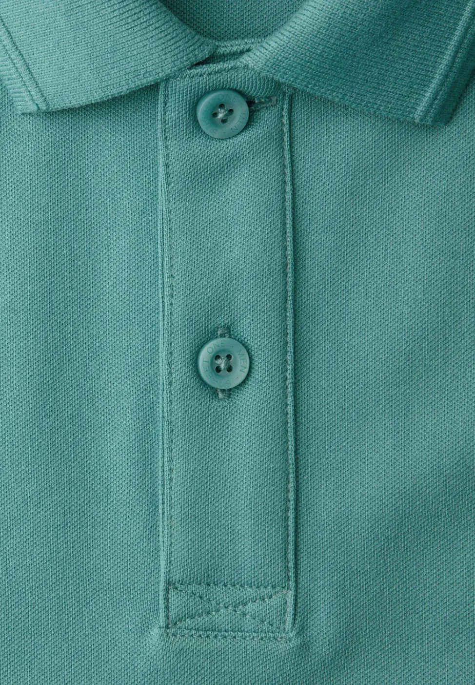 Kurzarm Poloshirt in Stretchqualität