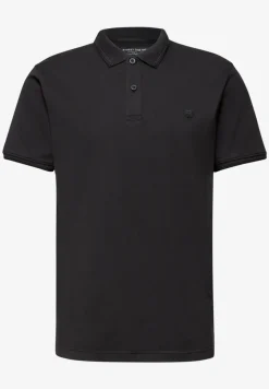 Kurzarm Poloshirt in Stretchqualität