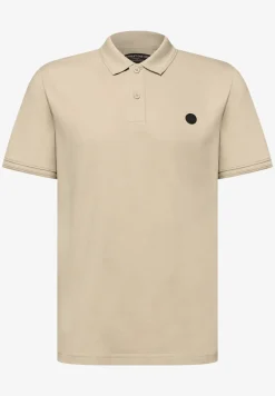 Kurzarm Poloshirt in Stretchqualität