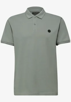 Kurzarm Poloshirt in Stretchqualität