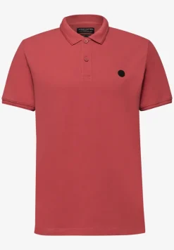 Kurzarm Poloshirt in Stretchqualität