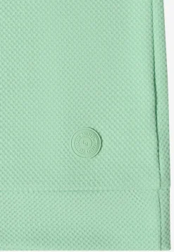 Kurzarm Sweatshirt mit Kapuze