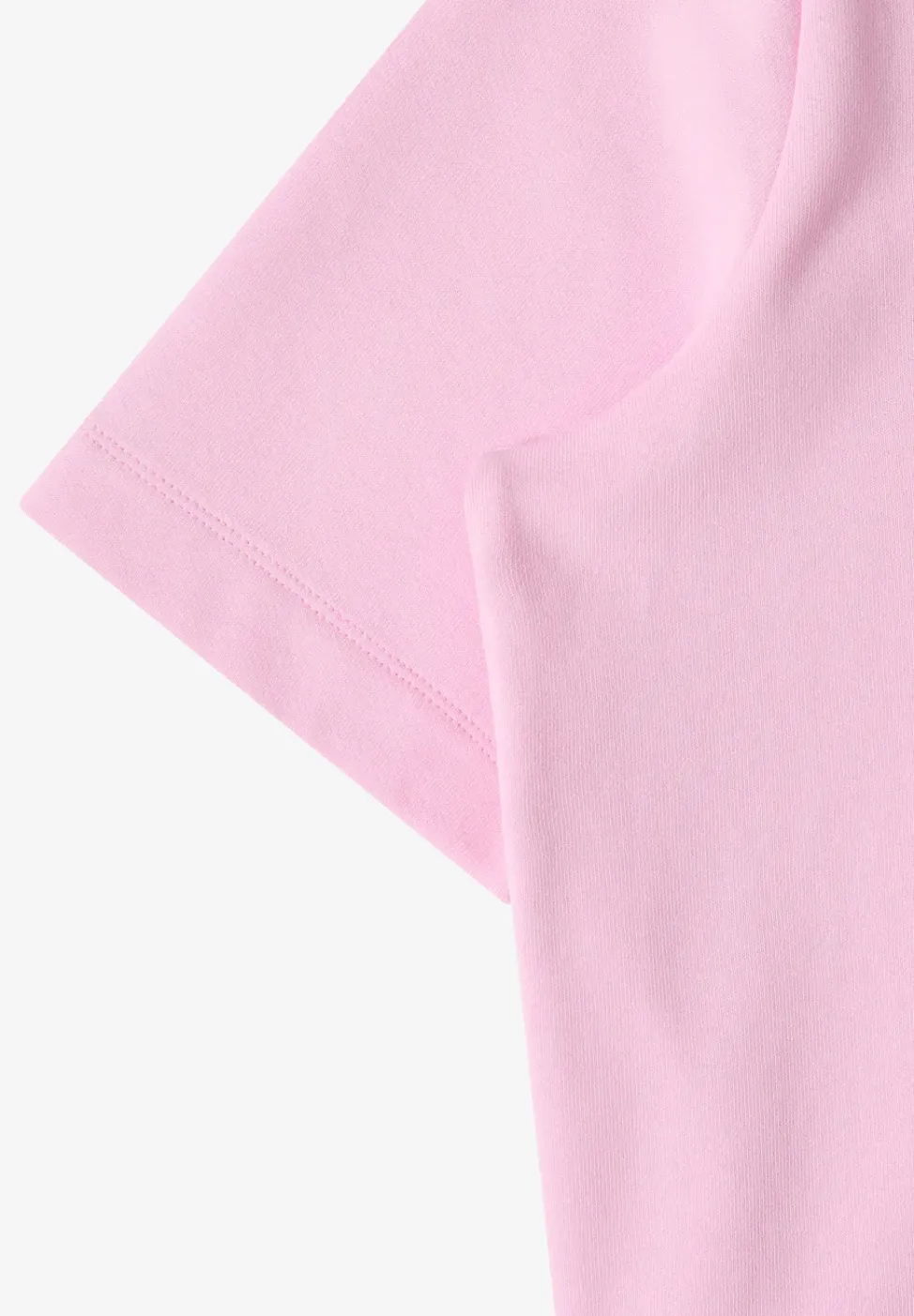 Kurzarm Sweatshirt mit Rundhals