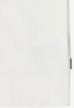 Kurzarm Sweatshirt mit Rundhals