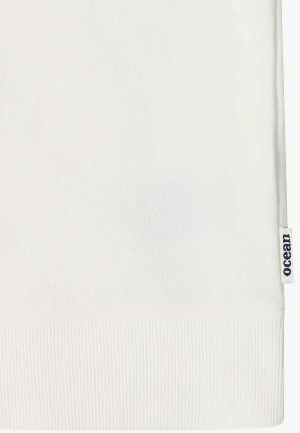 Kurzarm Sweatshirt mit Rundhals