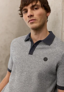 Kurzarmpullover