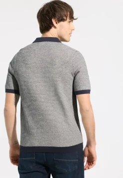 Kurzarmpullover
